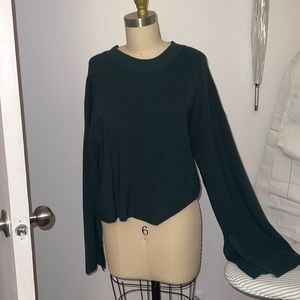 Dynamite crew neck sweater